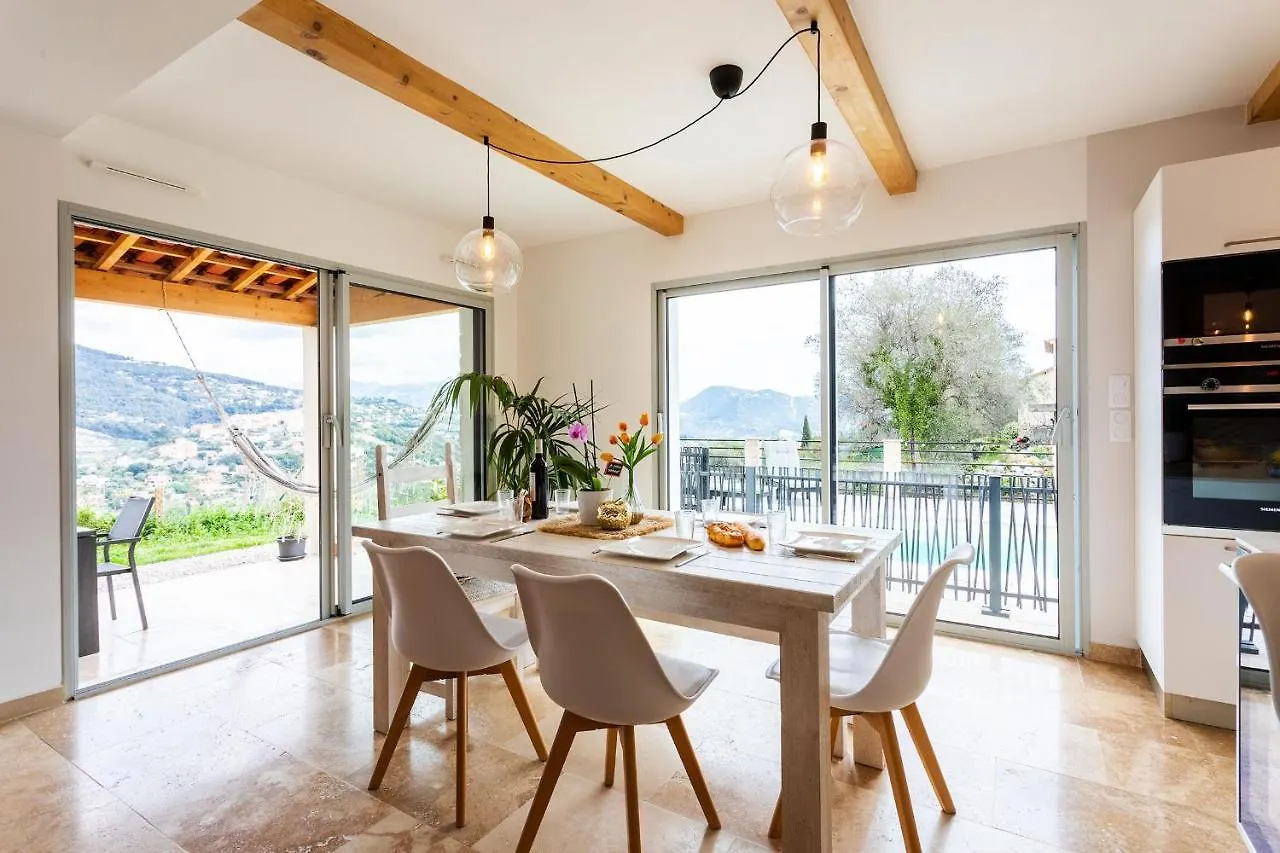 La Casita Vi4348 By Riviera Holiday Homes Falicon
