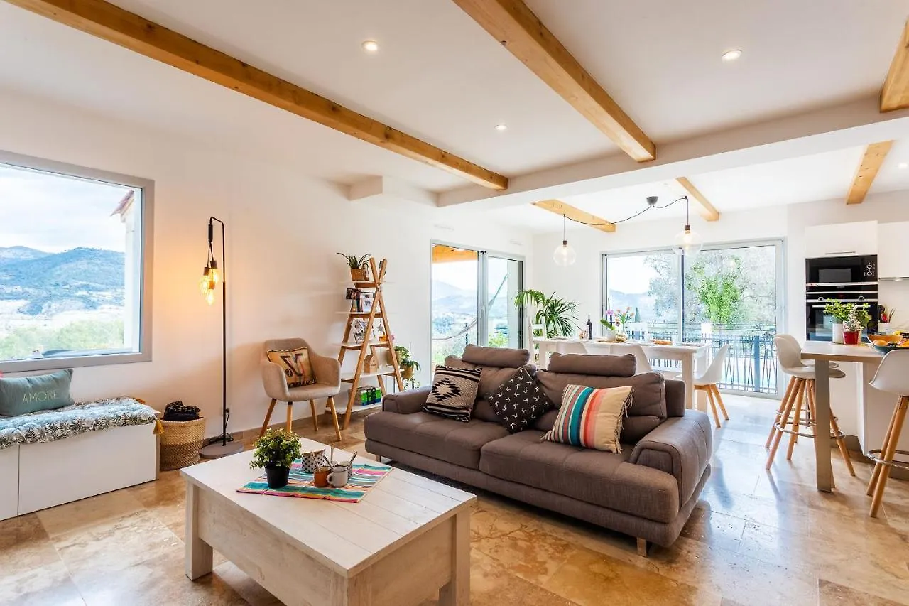 Villa La Casita Vi4348 By Riviera Holiday Homes Falicon
