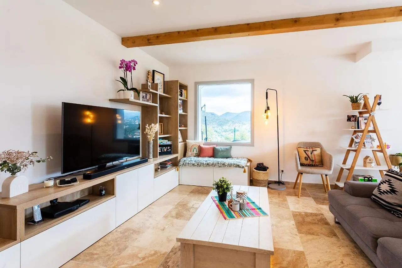 Villa La Casita Vi4348 By Riviera Holiday Homes Falicon