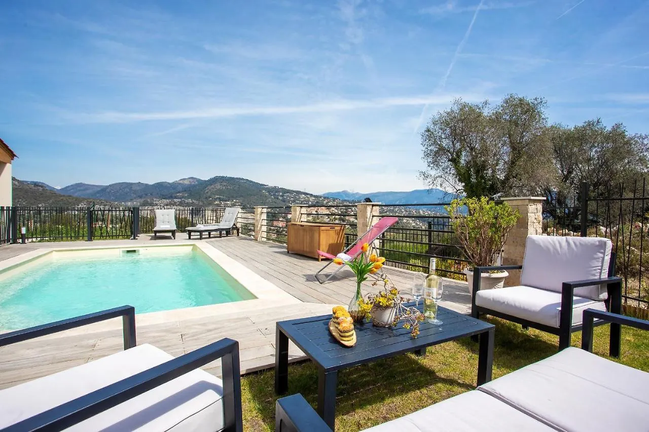 La Casita Vi4348 By Riviera Holiday Homes Falicon 0*,