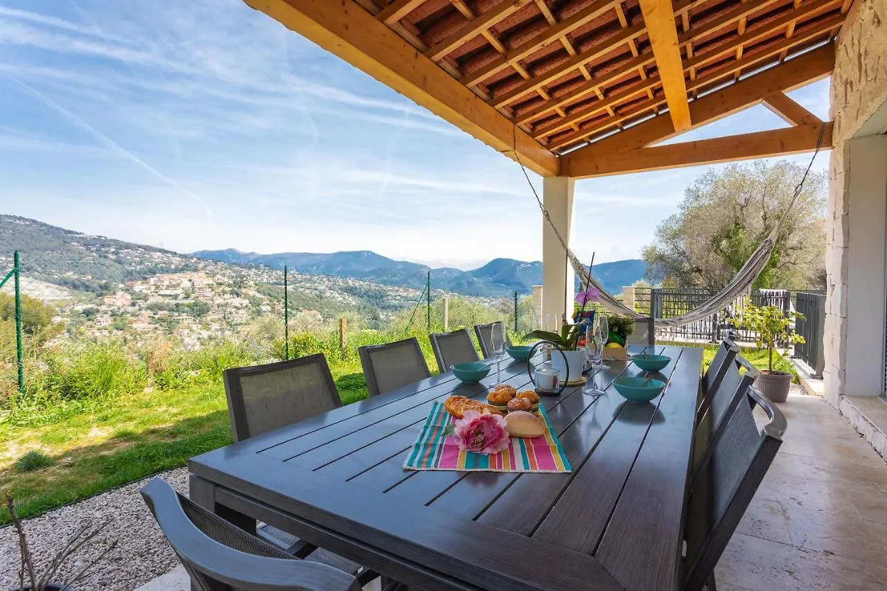 Villa La Casita Vi4348 By Riviera Holiday Homes Falicon