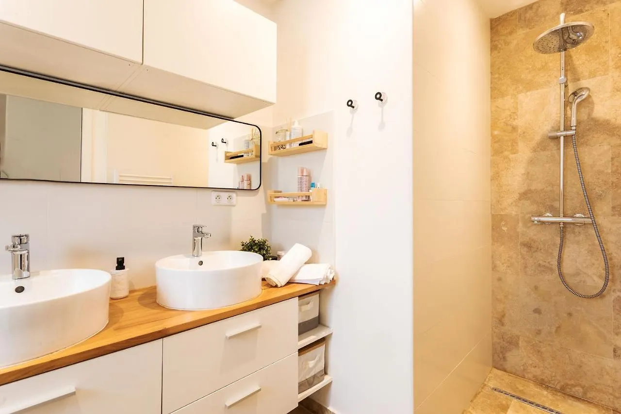 Villa La Casita Vi4348 By Riviera Holiday Homes Falicon Frankrike